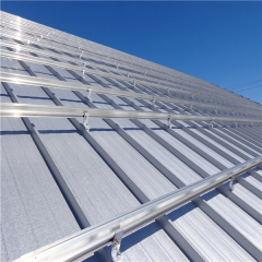 YZ-Solar Metal Roof System